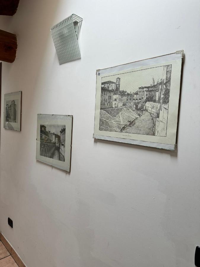 Agriturismo La Rasdora Porto Mantovano Kültér fotó