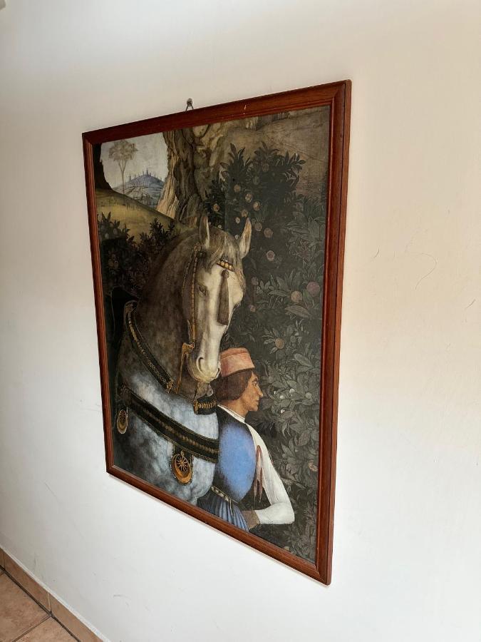 Agriturismo La Rasdora Porto Mantovano Kültér fotó